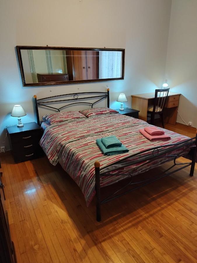 Комната Pilika 4Room With Shared Bath Athene Buitenkant foto