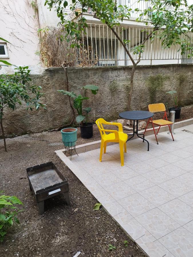 Комната Pilika 4Room With Shared Bath Athene Buitenkant foto